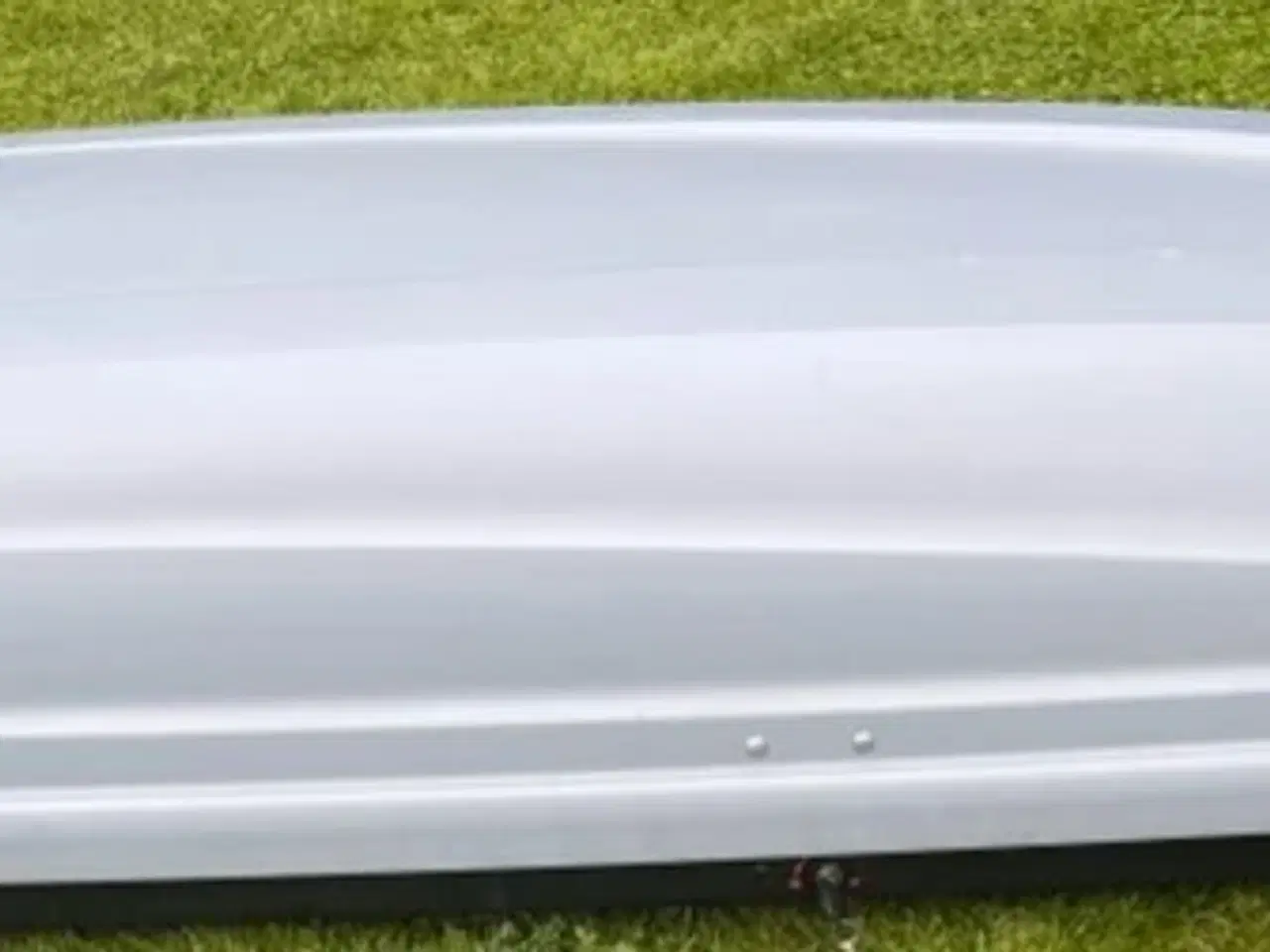 Billede 2 - Thule tagboks, Volvo V60 tagbøjler