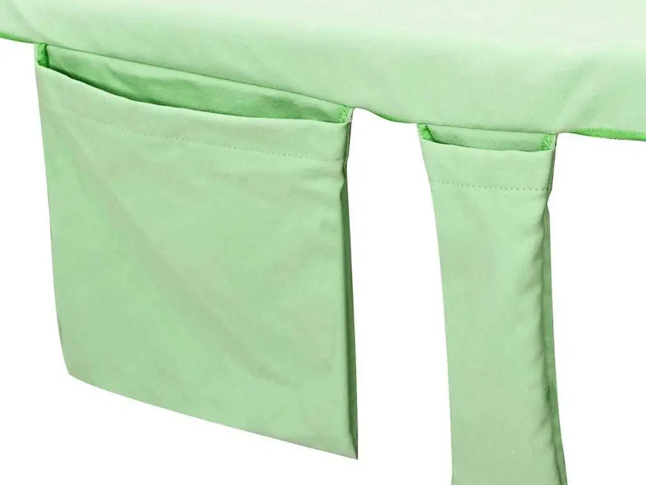 Billede 7 - Liggestols håndklæder 2 stk Grøn 210 x 75 cm