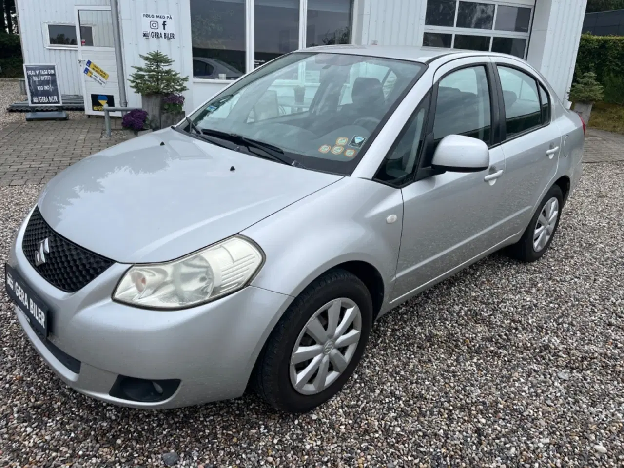 Billede 1 - Suzuki SX4 1,6 GL-J