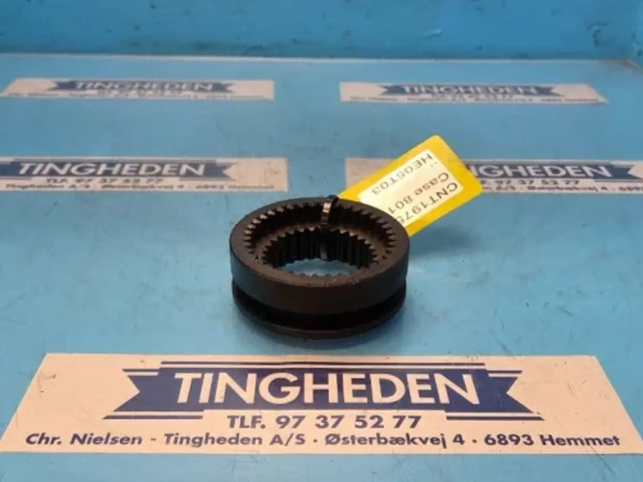 Billede 1 - Case 8010 Slangebånd 87282384