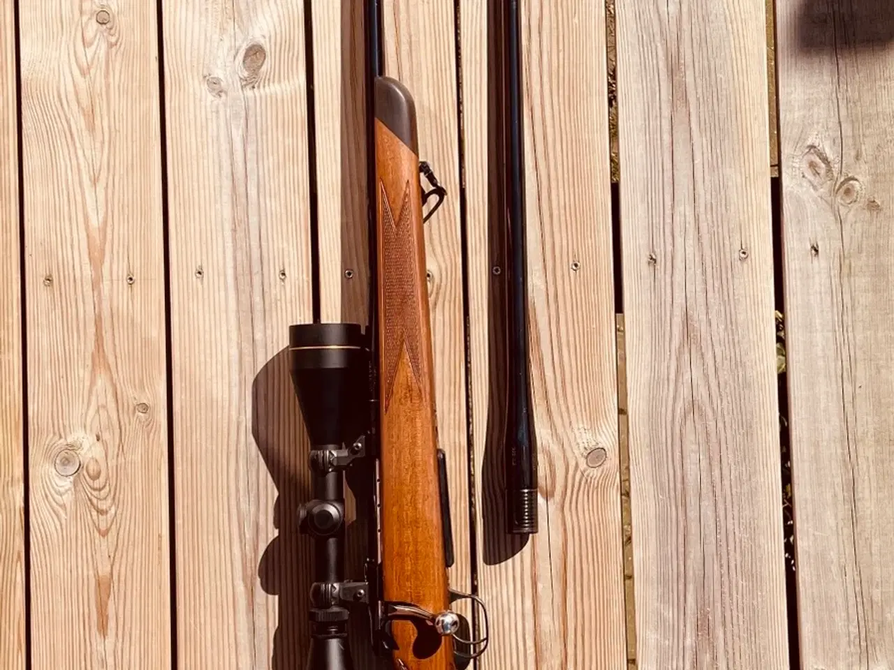 Billede 2 - Schultz & Larsen jagtriffel model Victory 