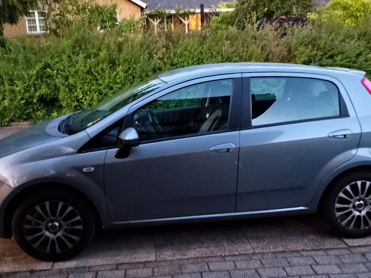 Billede 5 - Fait punto 1,4 2009