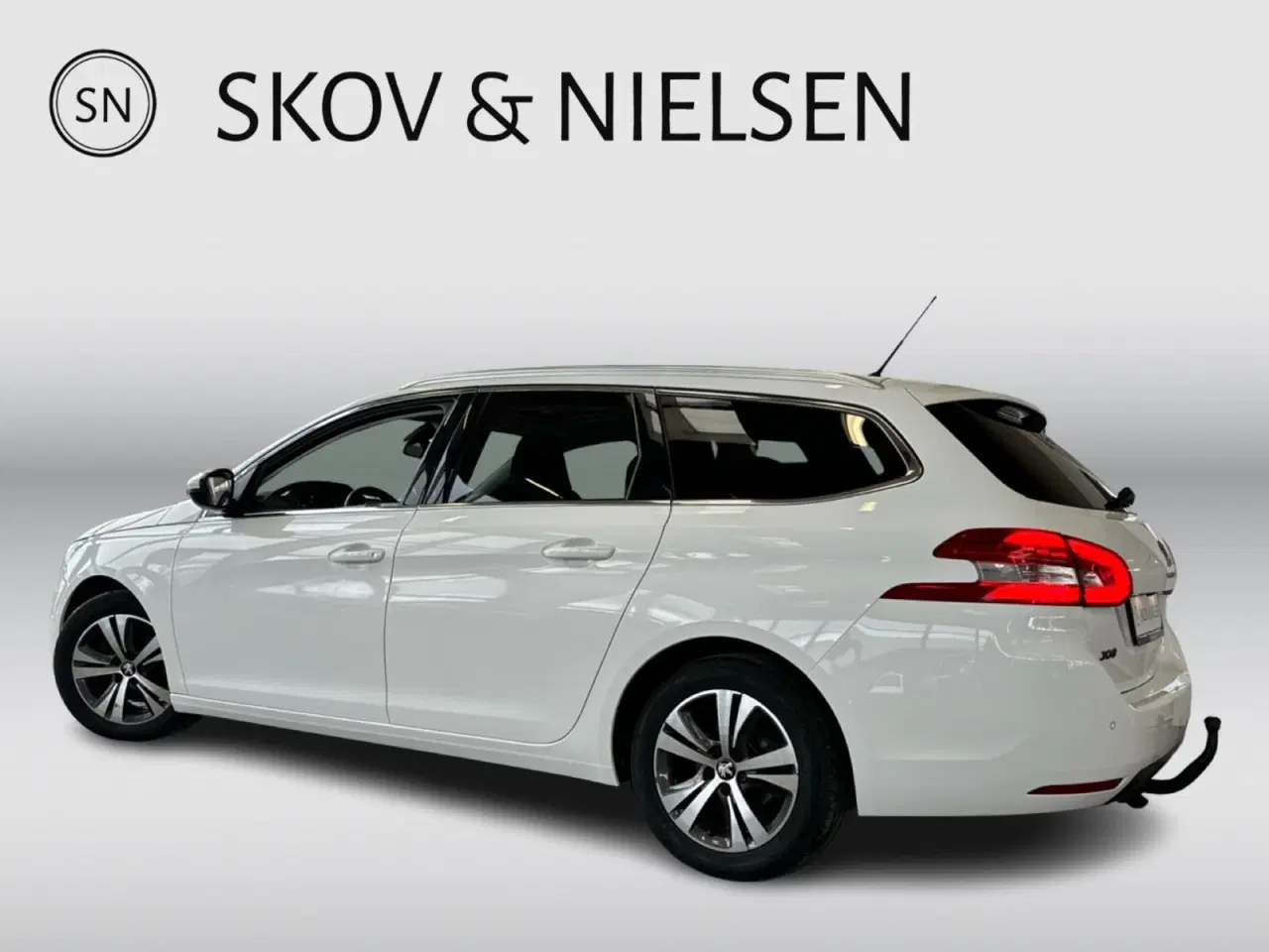 Billede 7 - Peugeot 308 1,6 BlueHDi 120 Allure Sky SW EAT6