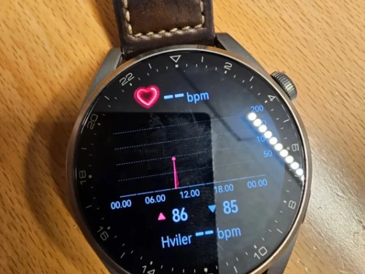 Billede 5 - Lækkert smartwatch Huawei 3 PRO 235