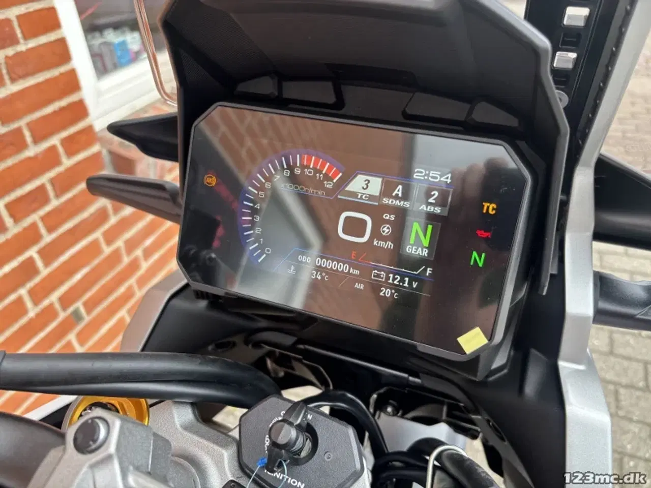 Billede 11 - Suzuki DL 1050 XT V-Strom