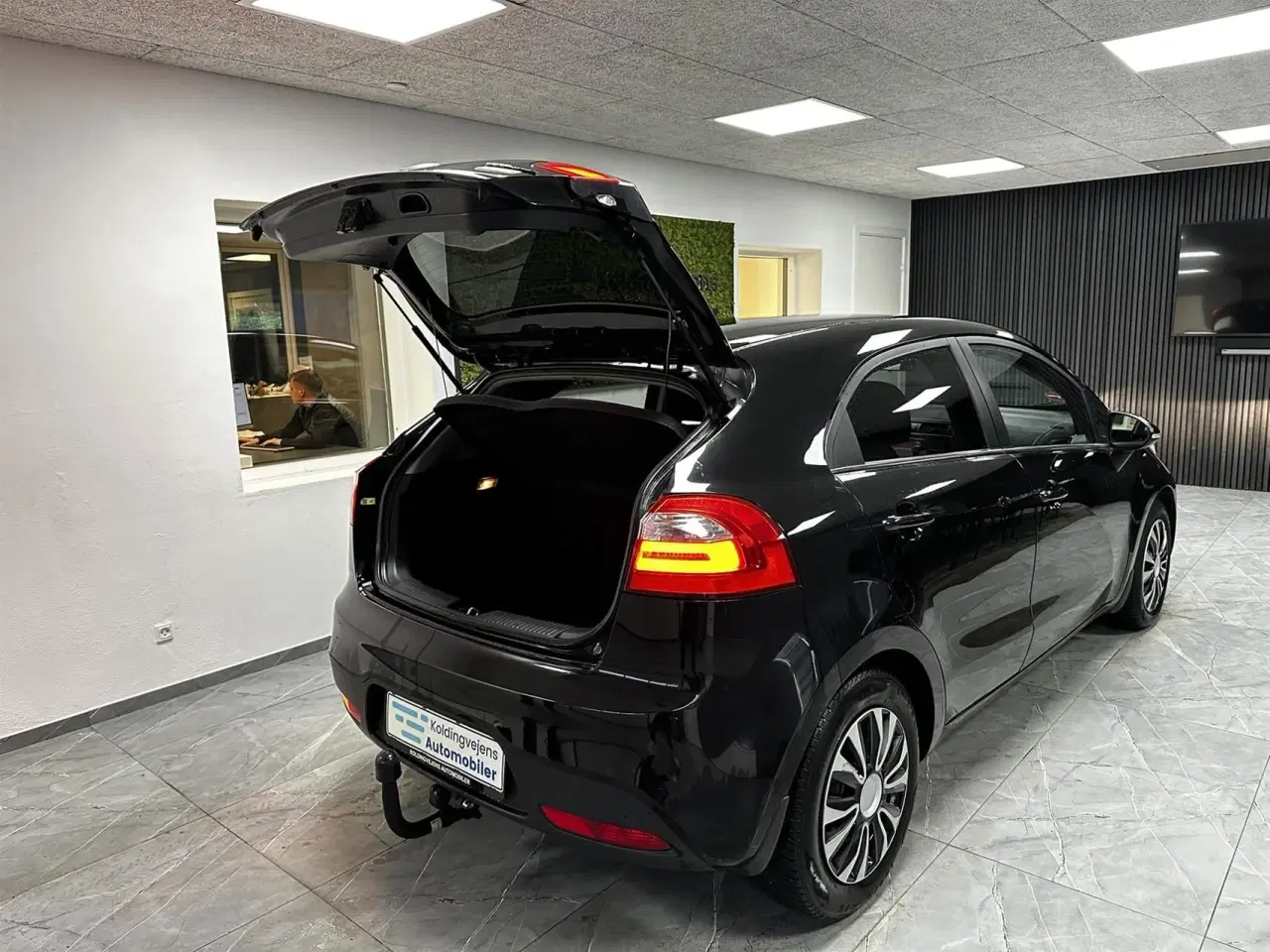 Billede 6 - Kia Rio 1,2 Exclusive 86HK 5d