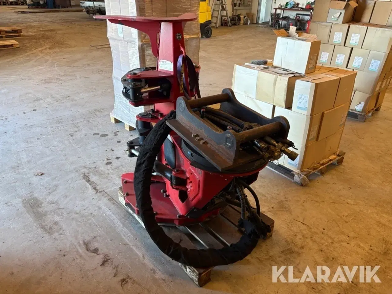 Billede 2 - Forestcutter Ufkes FC 300