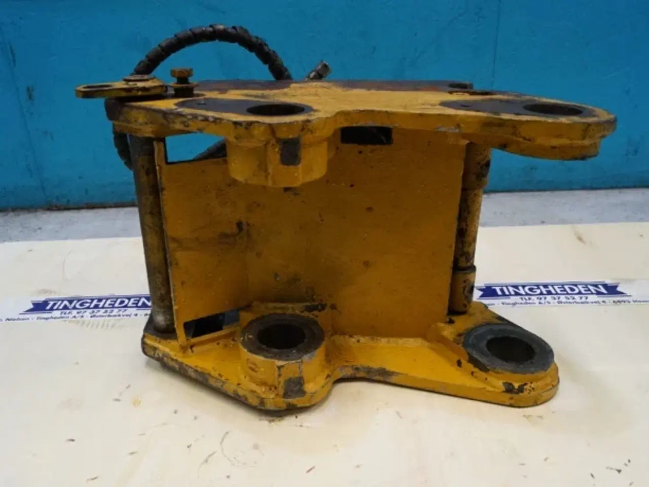 Billede 8 - Hydrema 906B Hydraulik Hurtigskift 279260