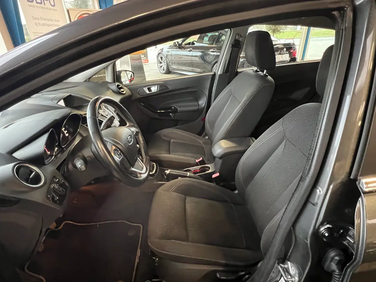 Billede 16 - Ford Fiesta  1,5 TDCi 95 Trend ECO