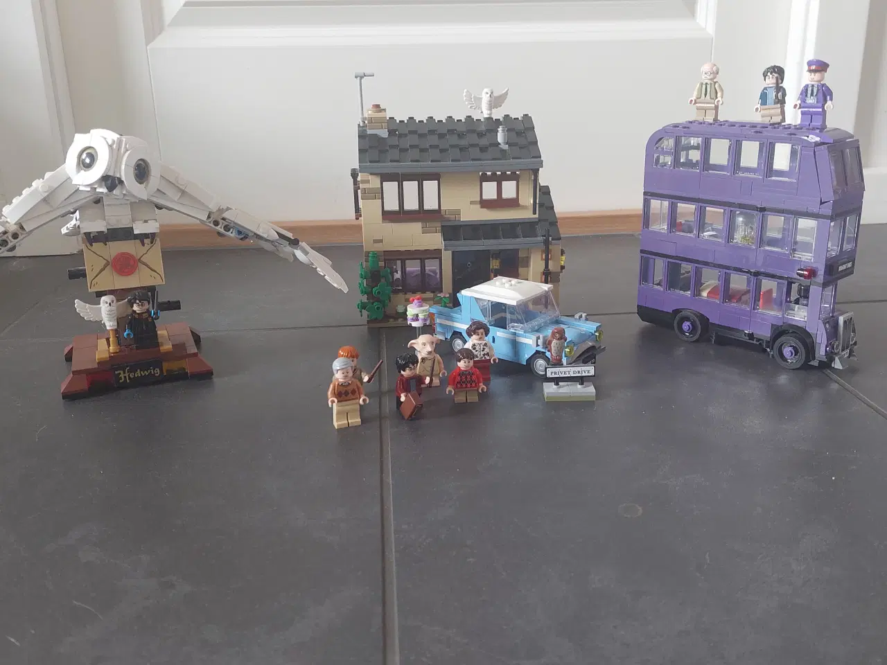 Billede 1 - Lego Harry Potter  3 sæt