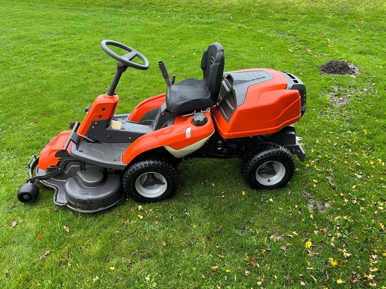 Billede 2 - Husqvarna R216 AWD