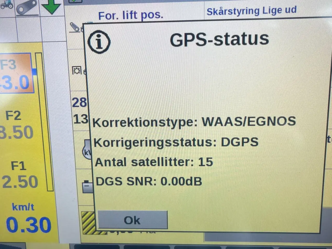 Billede 9 - New Holland T7.315 BluePower med frontlift og frontpto