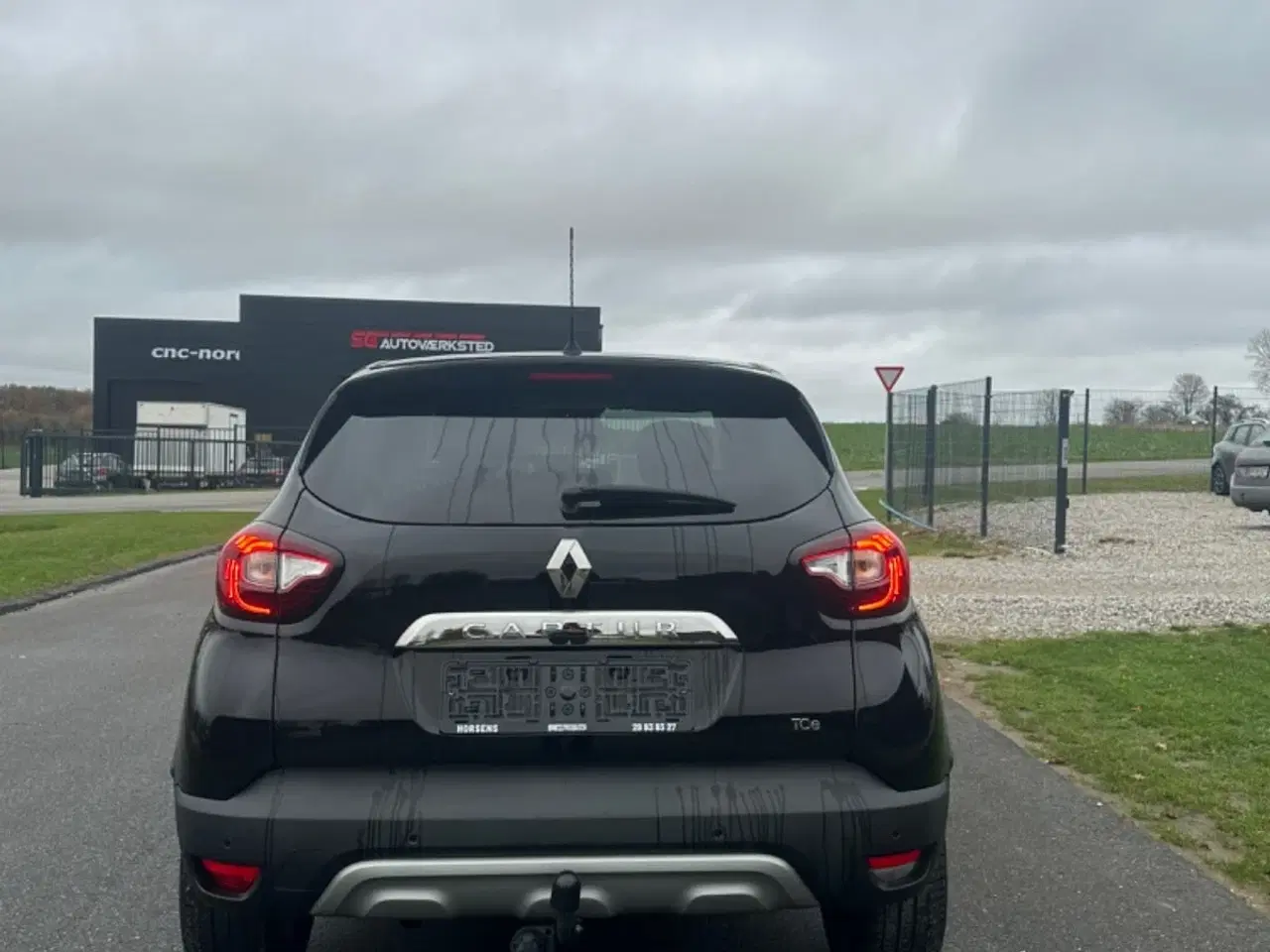 Billede 6 - Renault Captur 0,9 TCe 90 Intens