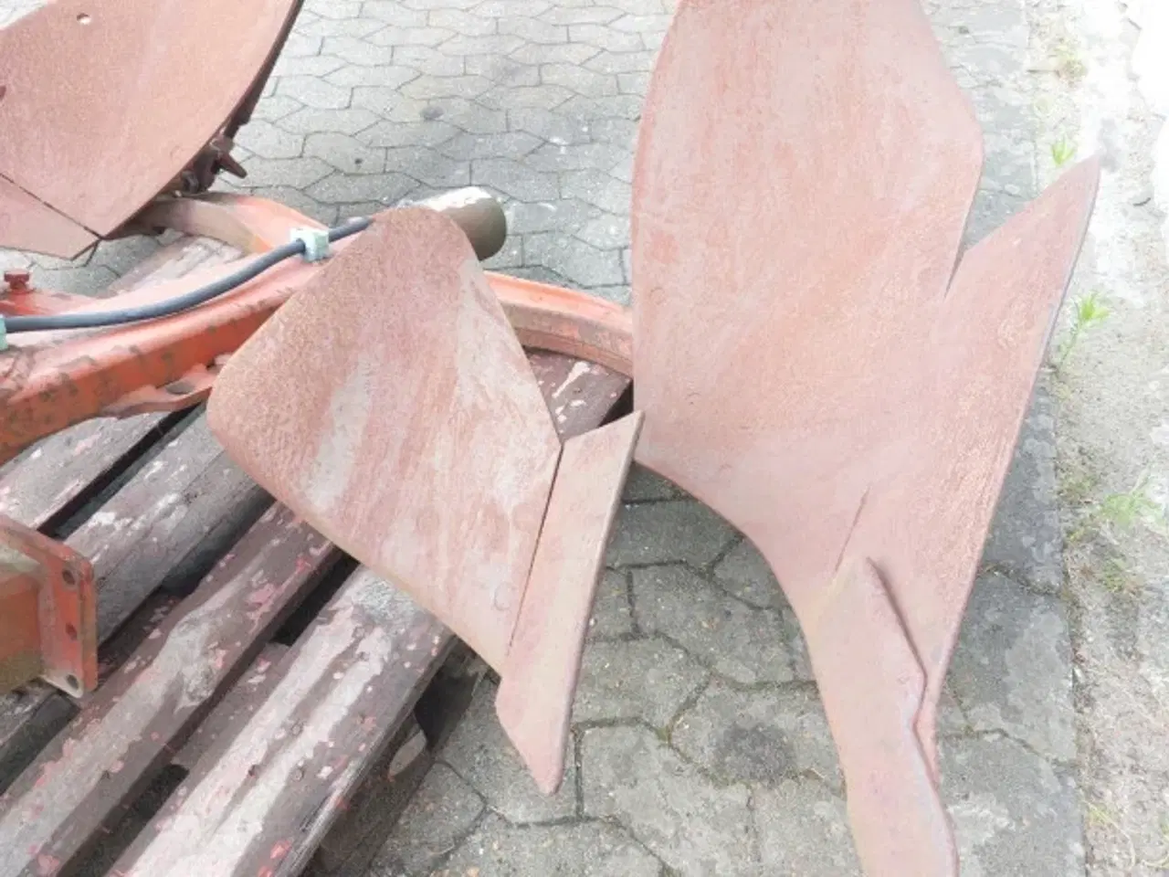 Billede 5 - Kuhn Vario-master Plov sektion 