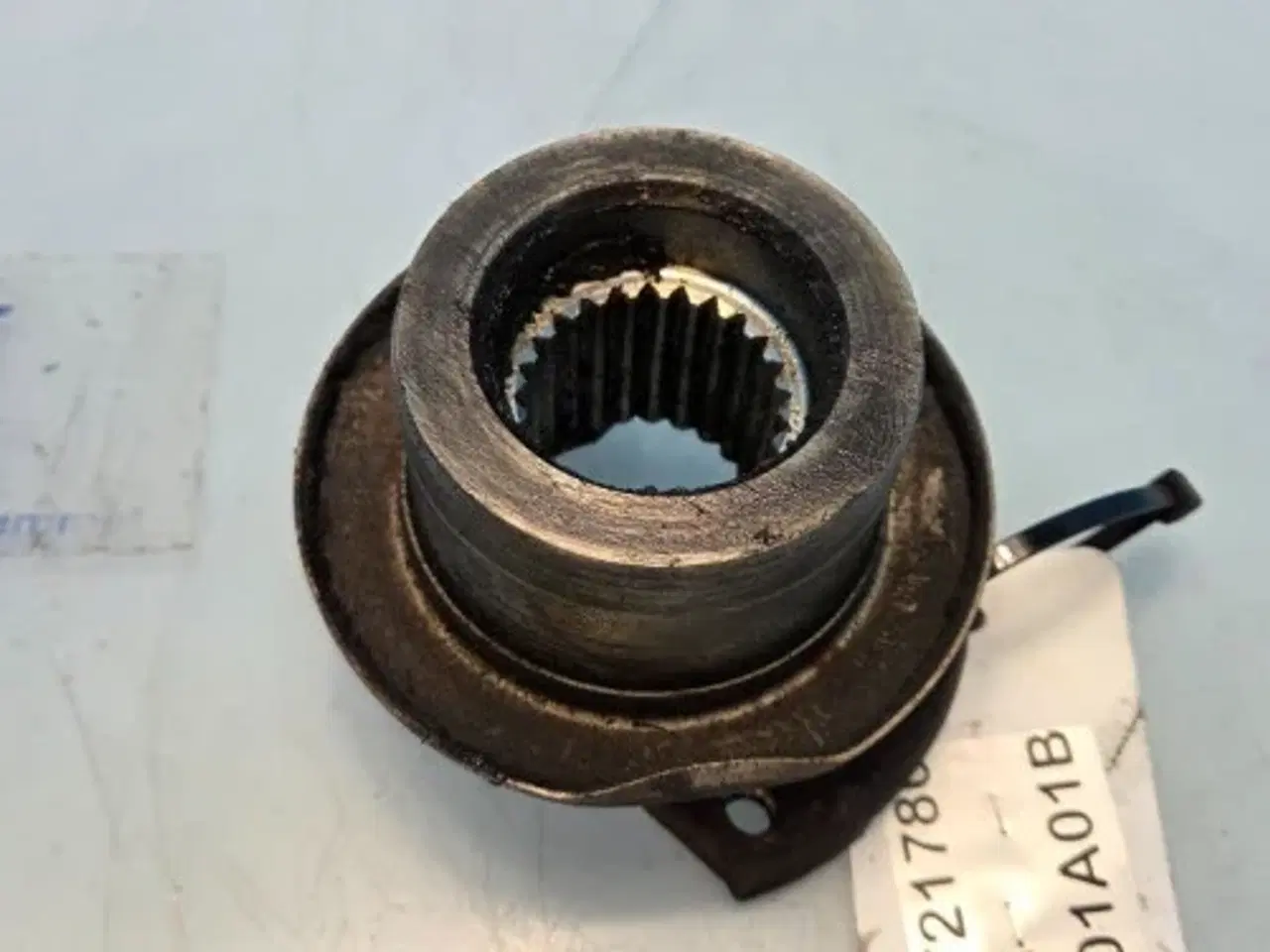 Billede 14 - New Holland T7.315 Gaffel 47886866