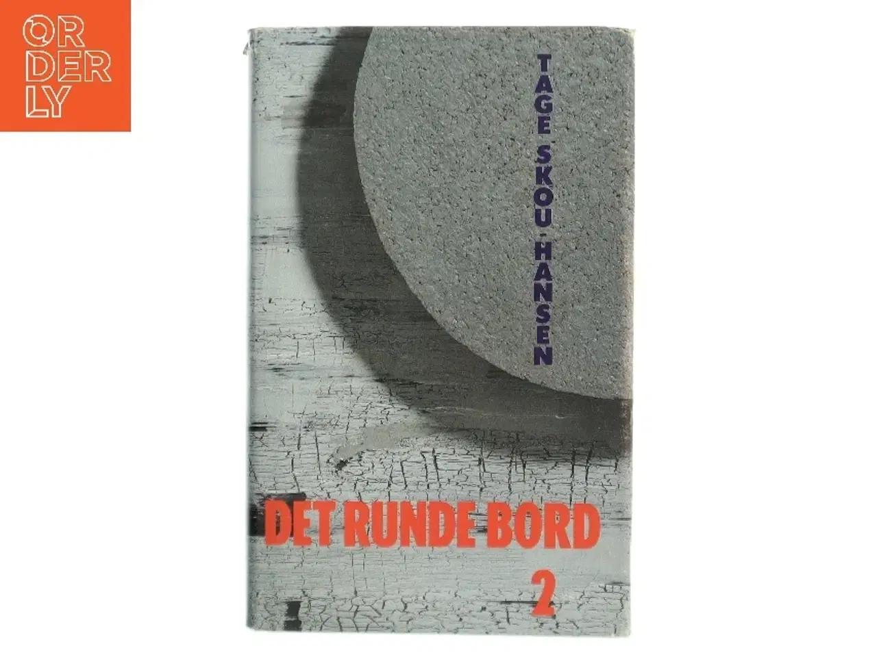 Billede 1 - Det Runde Bord 2 af Tage Skou-Hansen (Bog)