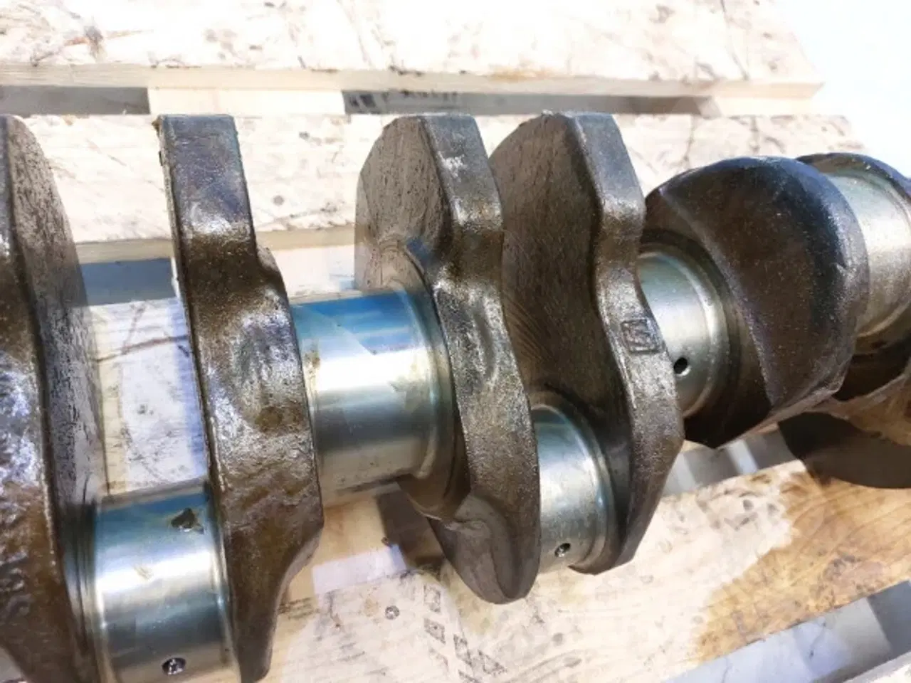 Billede 16 - Iveco 8465 Krumtap 61321276