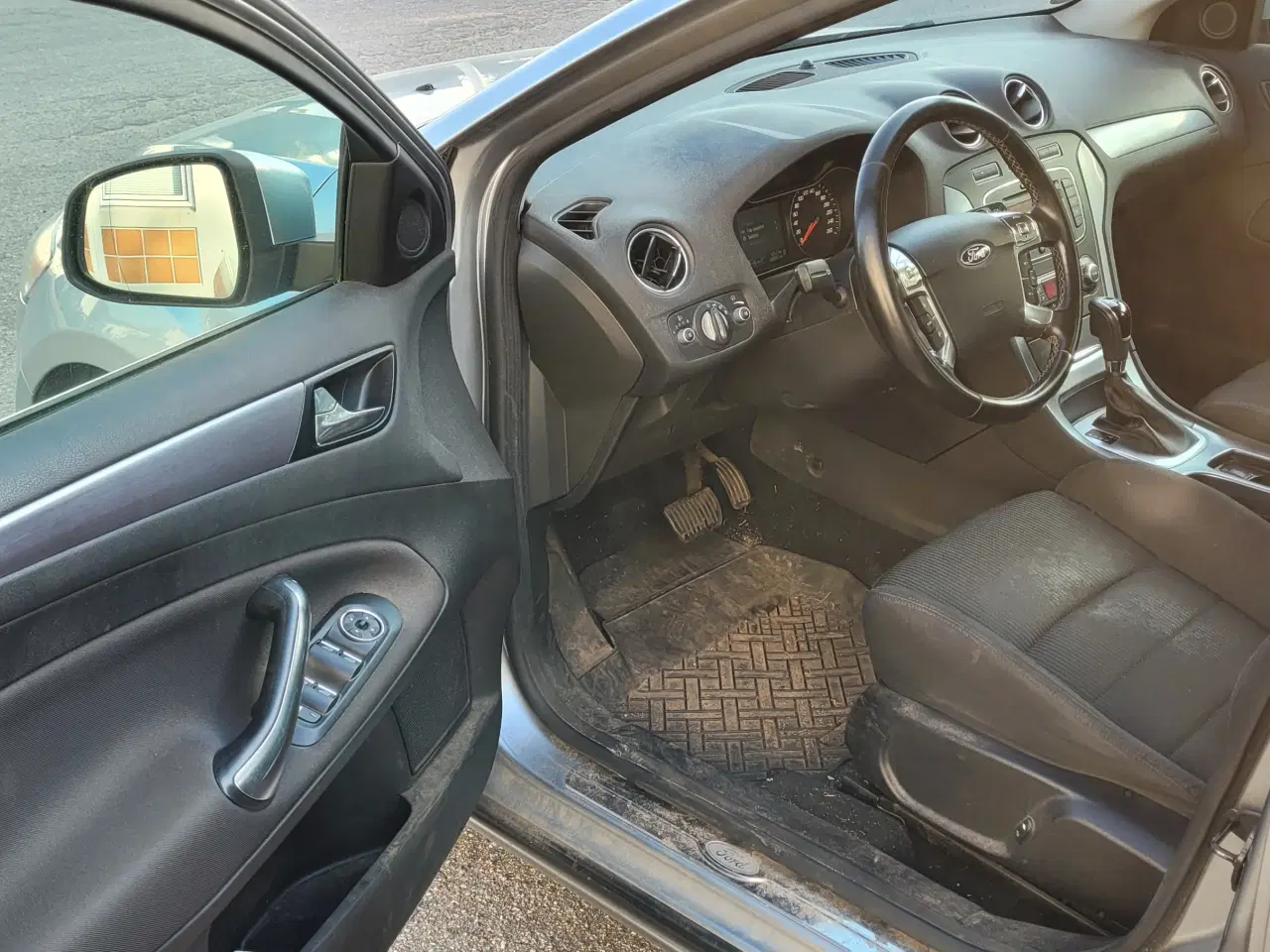 Billede 5 - Ford Mondeo Stationcar 2,0 TDCI AUT