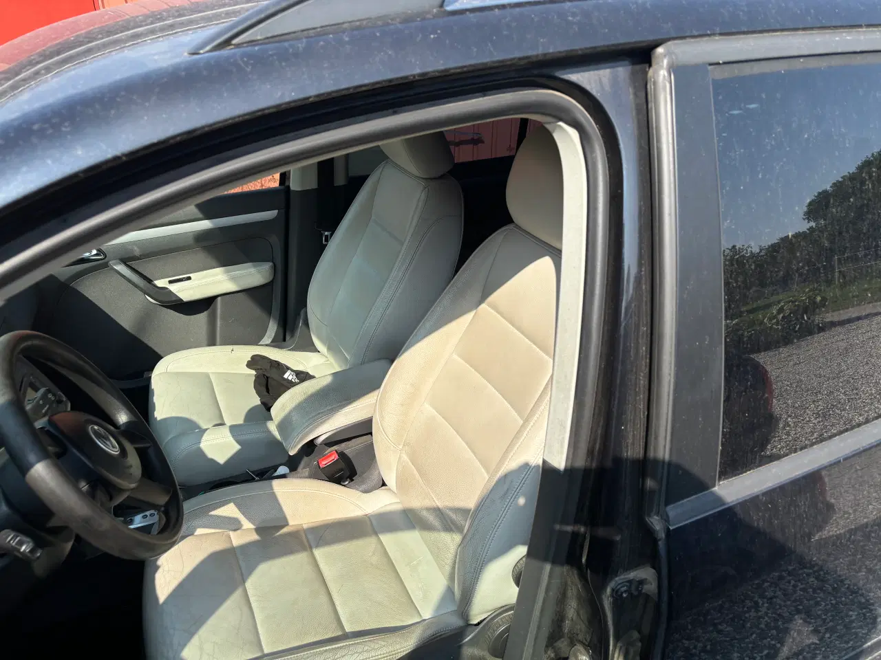 Billede 5 - Vw Touran 2.0 TDI DSG
