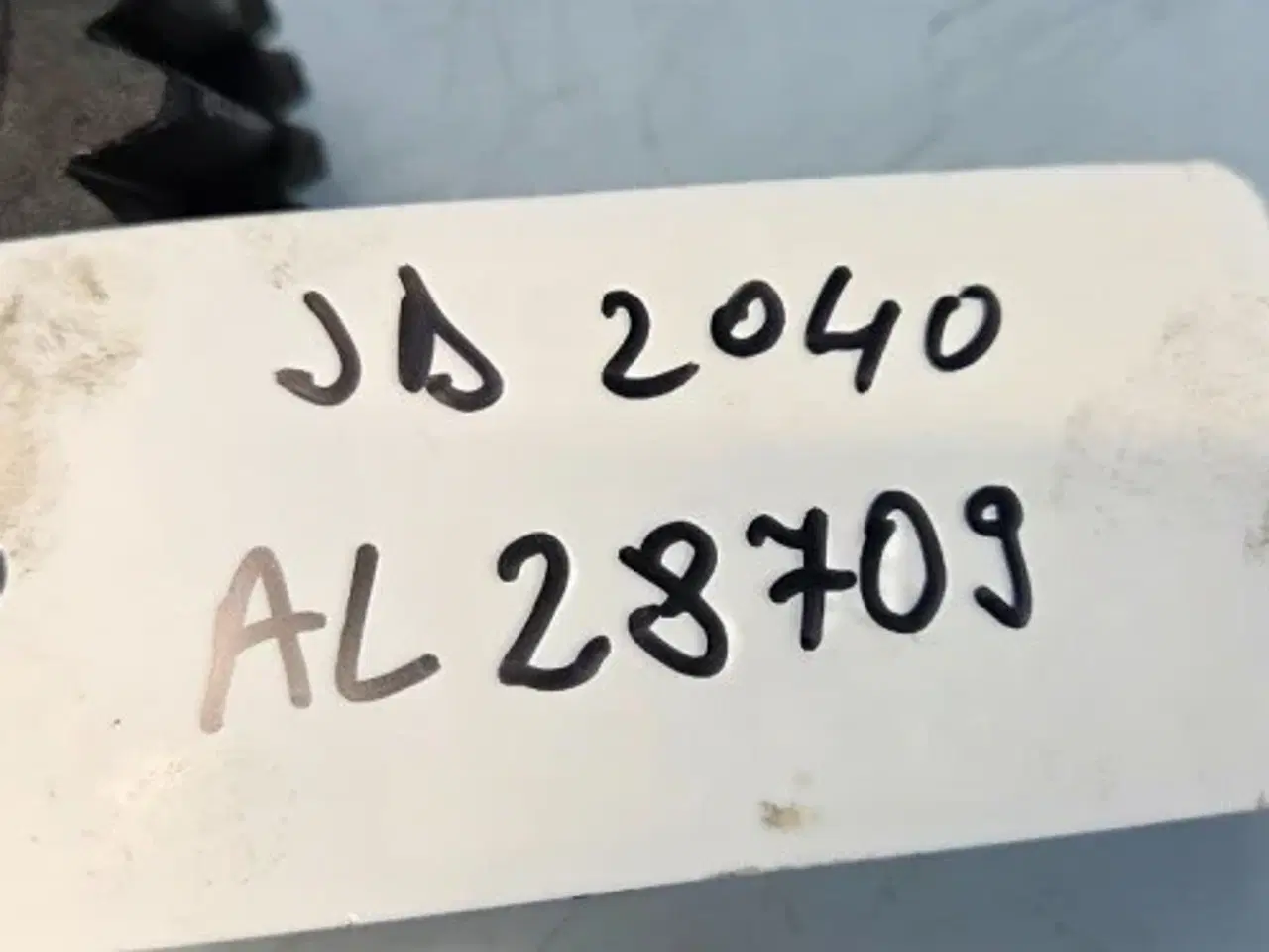 Billede 3 - John Deere 2040 Gear AL28709