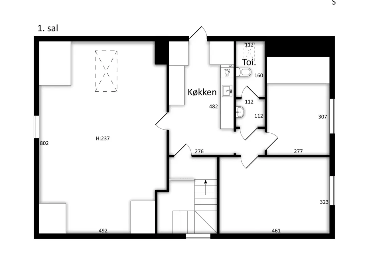 Billede 16 - Kontordomicil i egen villa