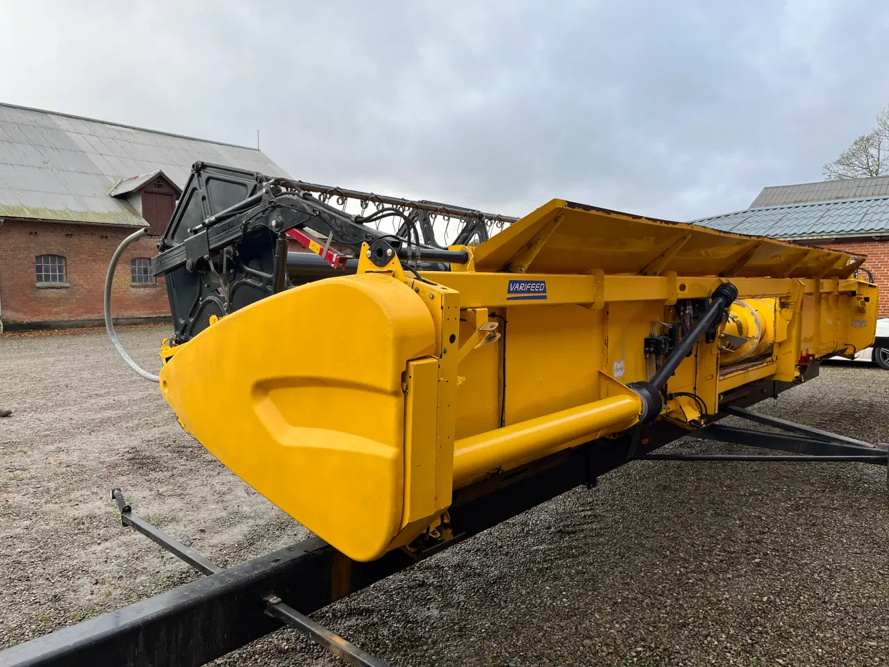 Billede 3 - Mejetærsker New Holland CR9080