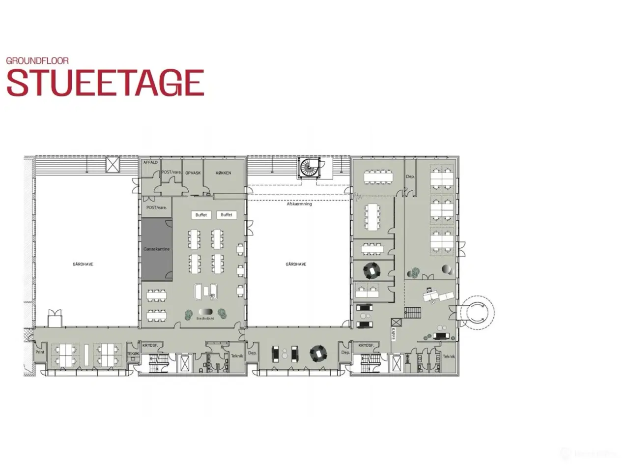 Billede 16 - Moderne kontordomicil i Kgs. Lyngby