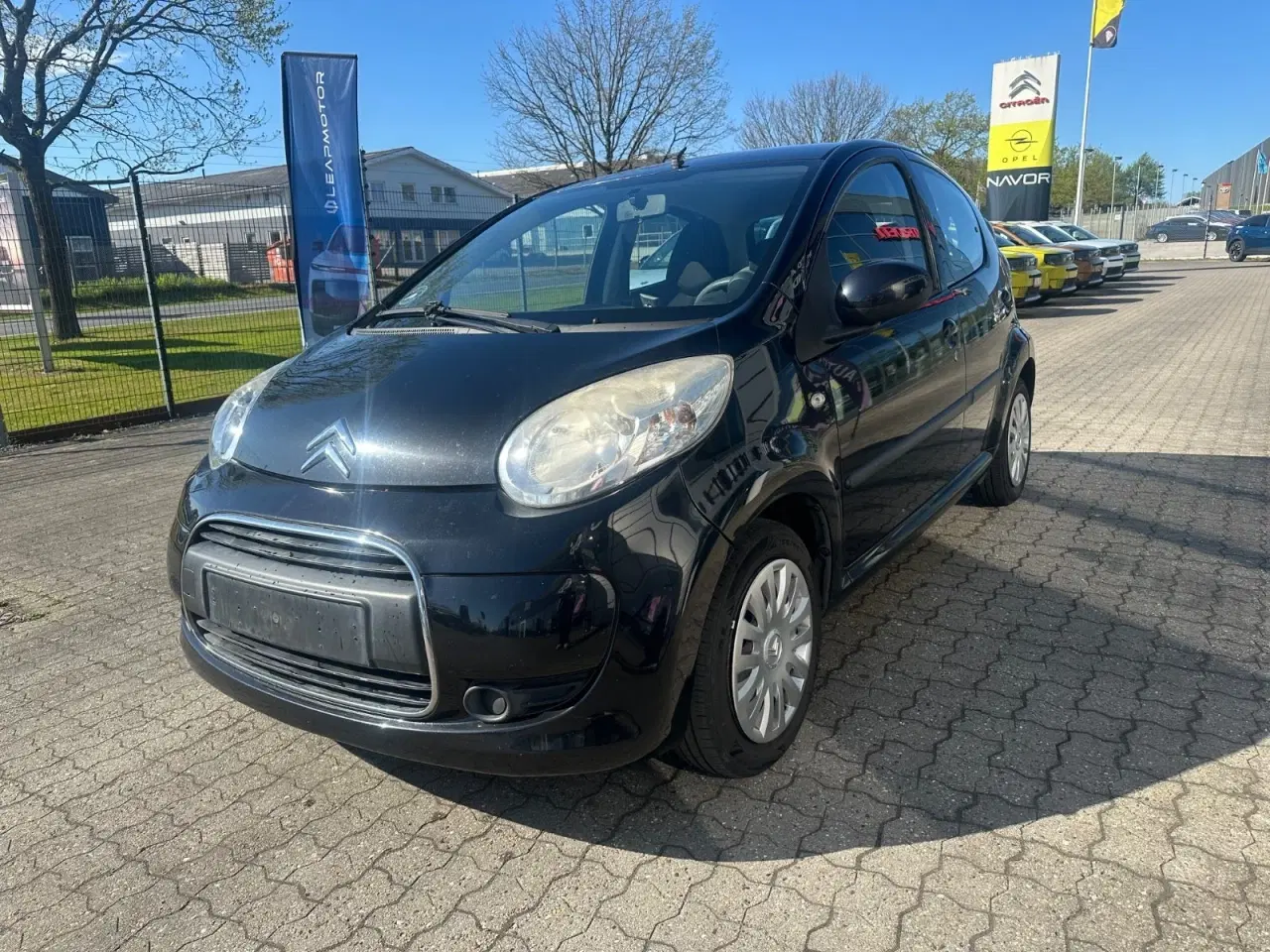 Billede 4 - Citroën C1 1,0i Prestige