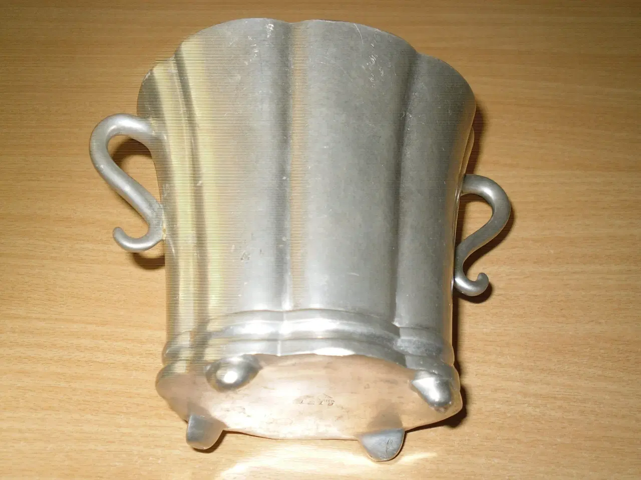 Billede 2 - Smuk Vase. JUST Andersen 1219.