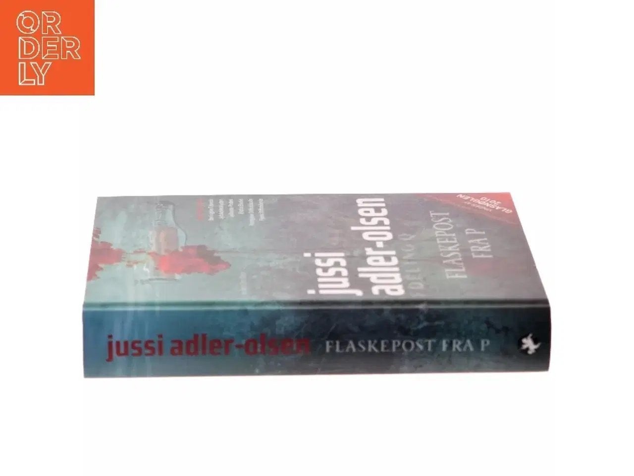 Billede 2 - Flaskepost fra P af Jussi Adler-Olsen (Bog)