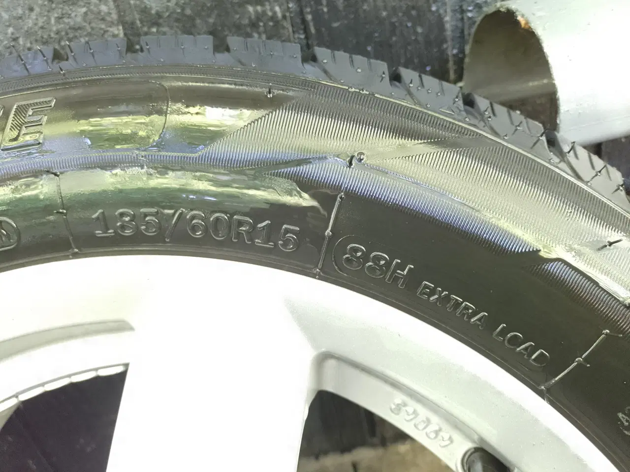 Billede 12 - 4X100 Alu-fælge på helårsdæk