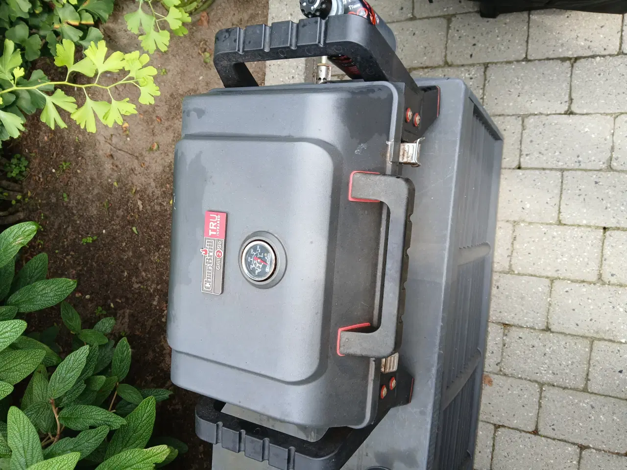 Billede 2 - Charbroil Gasgrill 