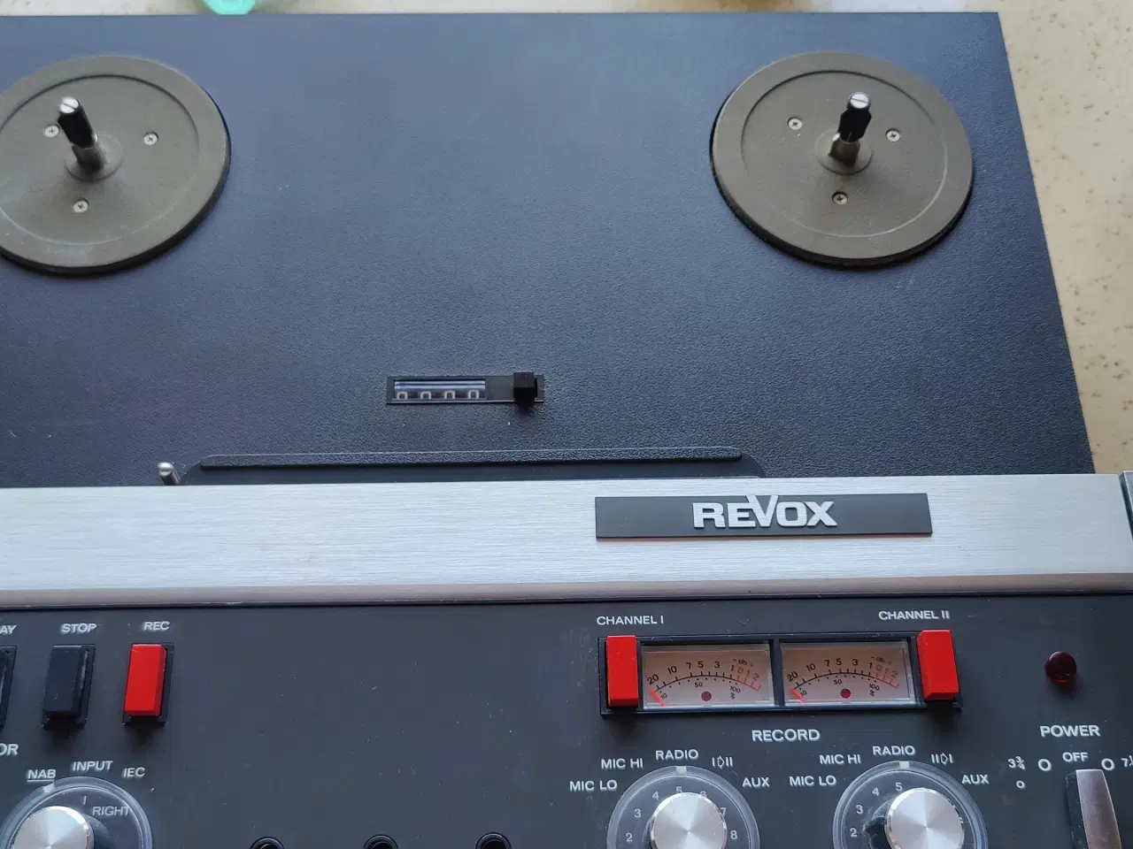 Billede 5 - Revox A77 båndoptager