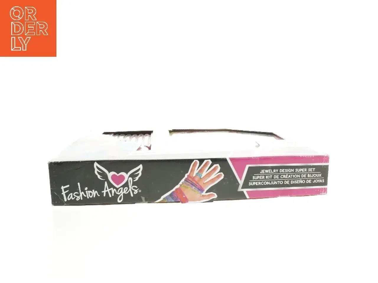 Billede 2 - Fashion Angels smykkedesign sæt fra Fashion Angels (str. 43x38 cm)