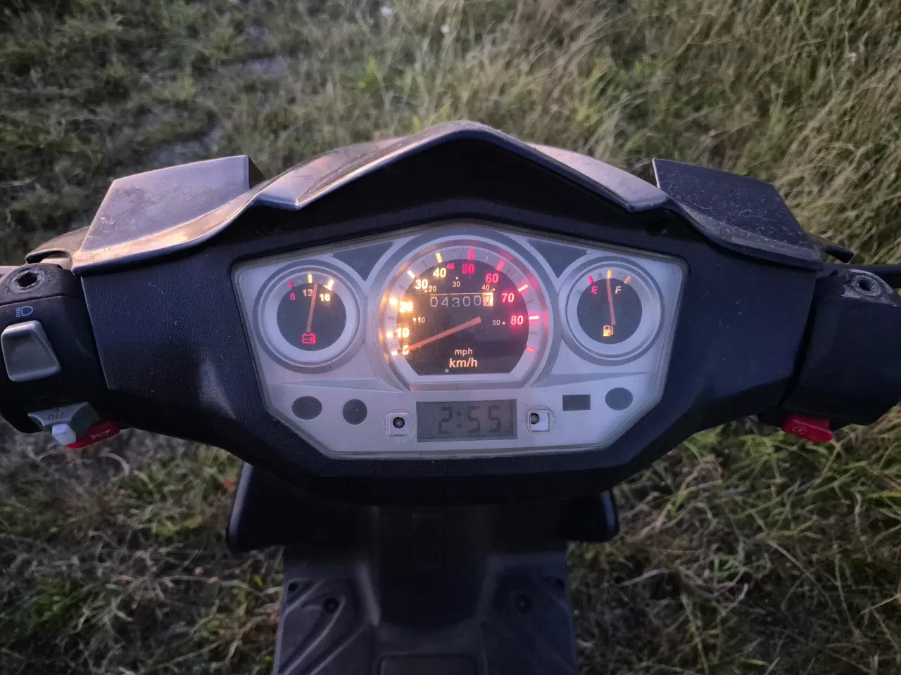 Billede 5 - Vga Firefox 30 scooter alt virker