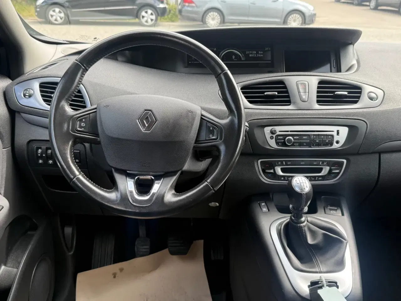 Billede 10 - Renault Grand Scenic III 1,6 dCi 130 Limited Edition 7prs
