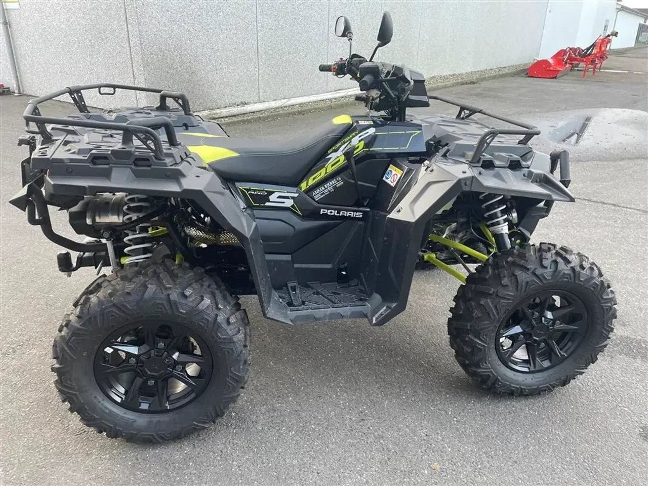 Billede 3 - Polaris Sportsman XP 1000 S T3a. traktor