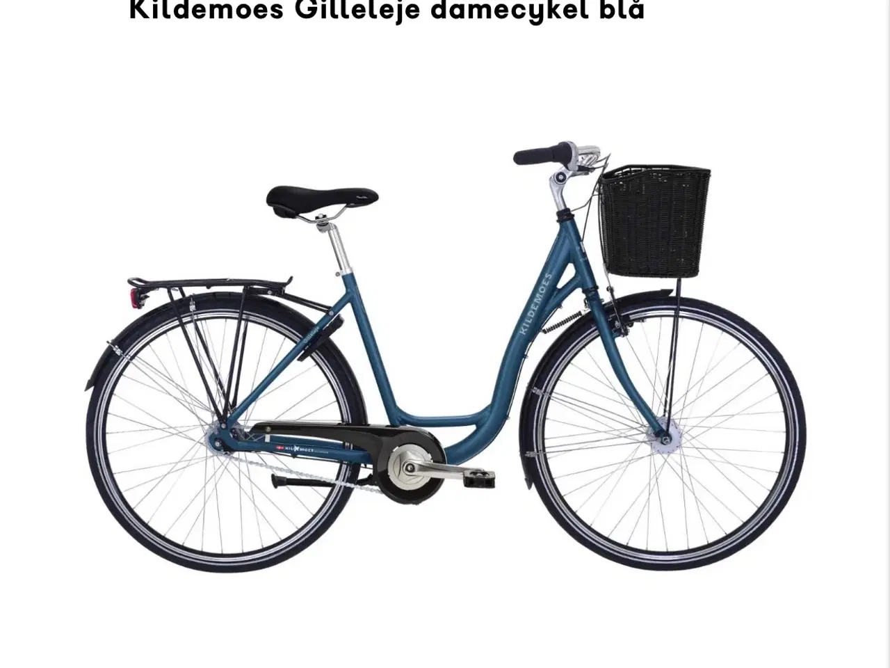 Billede 3 - Cykel, Kildemoes, næsten ny