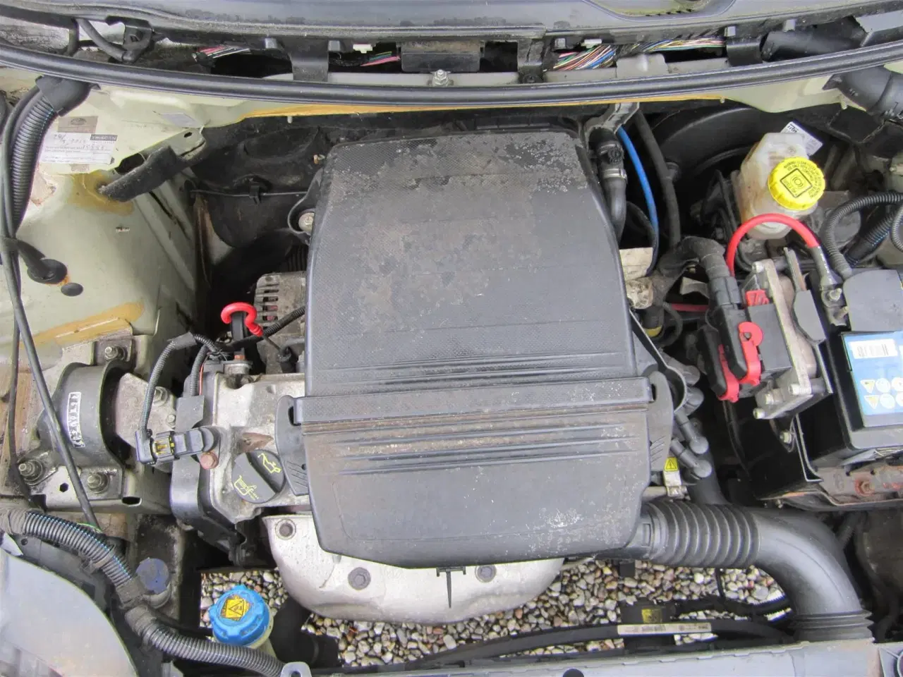 Billede 6 - Fiat Panda 1,2 60HK 5d