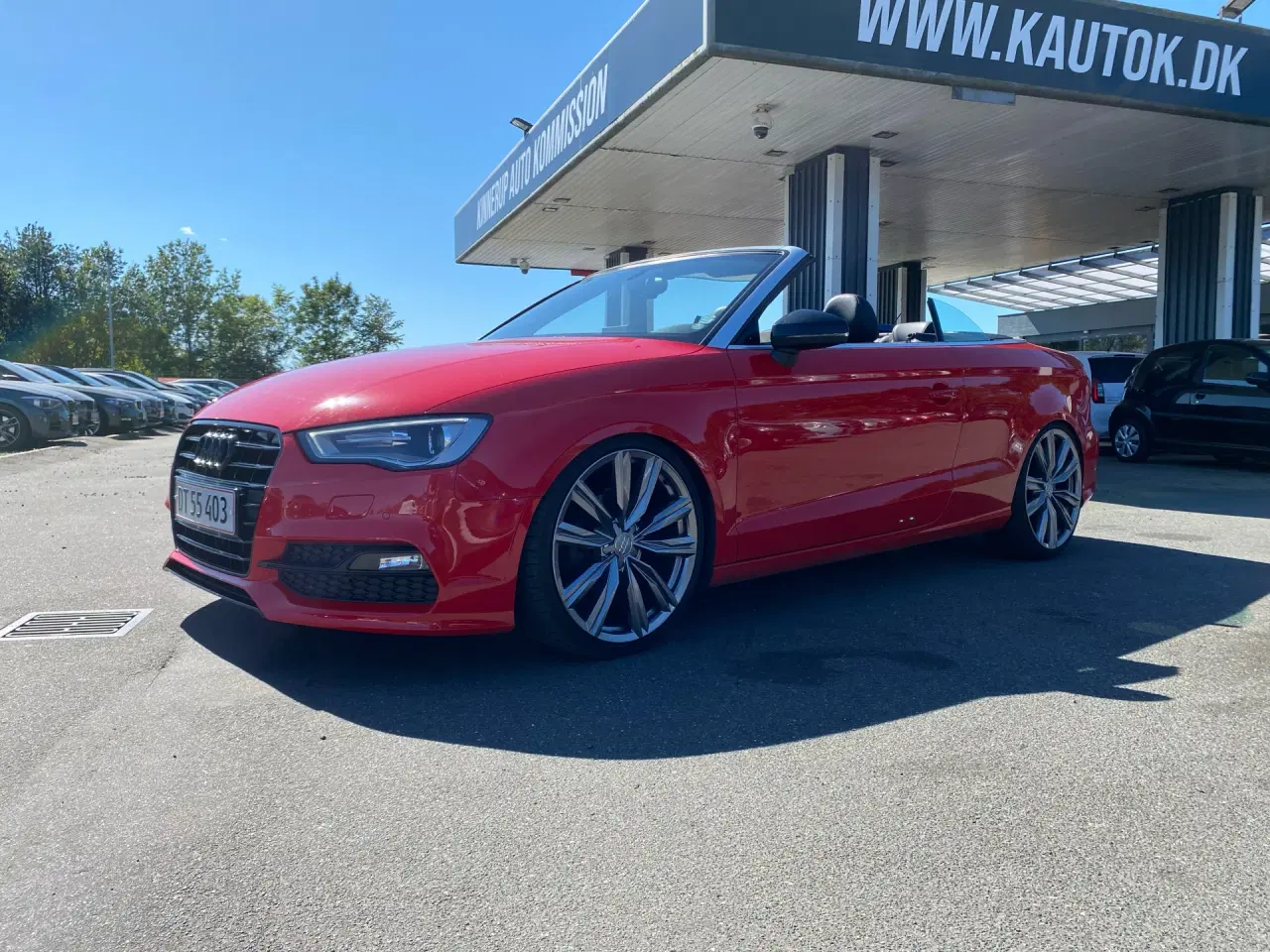 Billede 2 - Audi A3 2,0 TDI Ambition 150HK Cabr. 6g