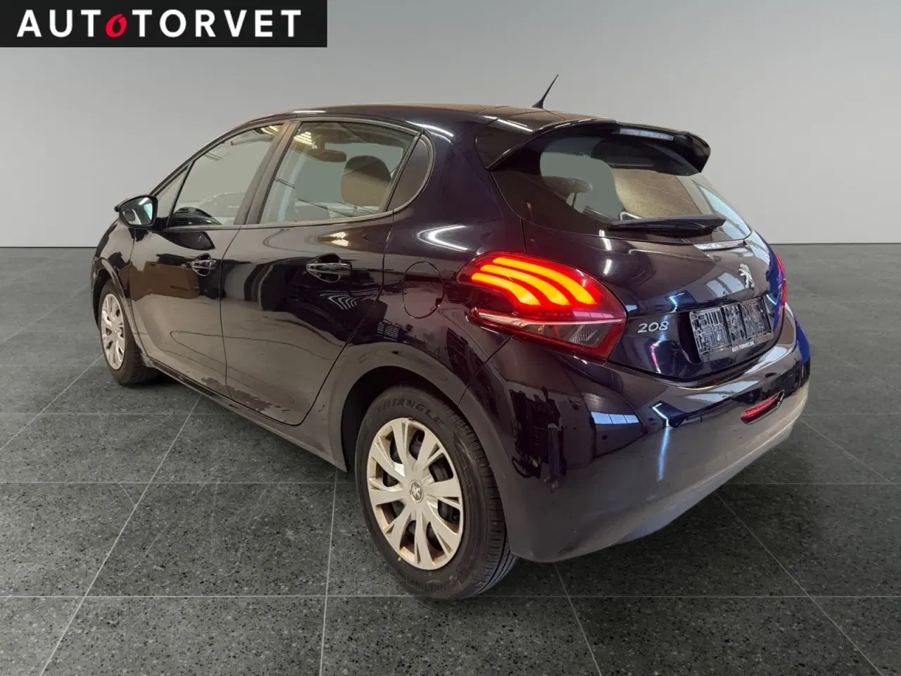 Billede 4 - Peugeot 208 1,6 BlueHDi 100 More