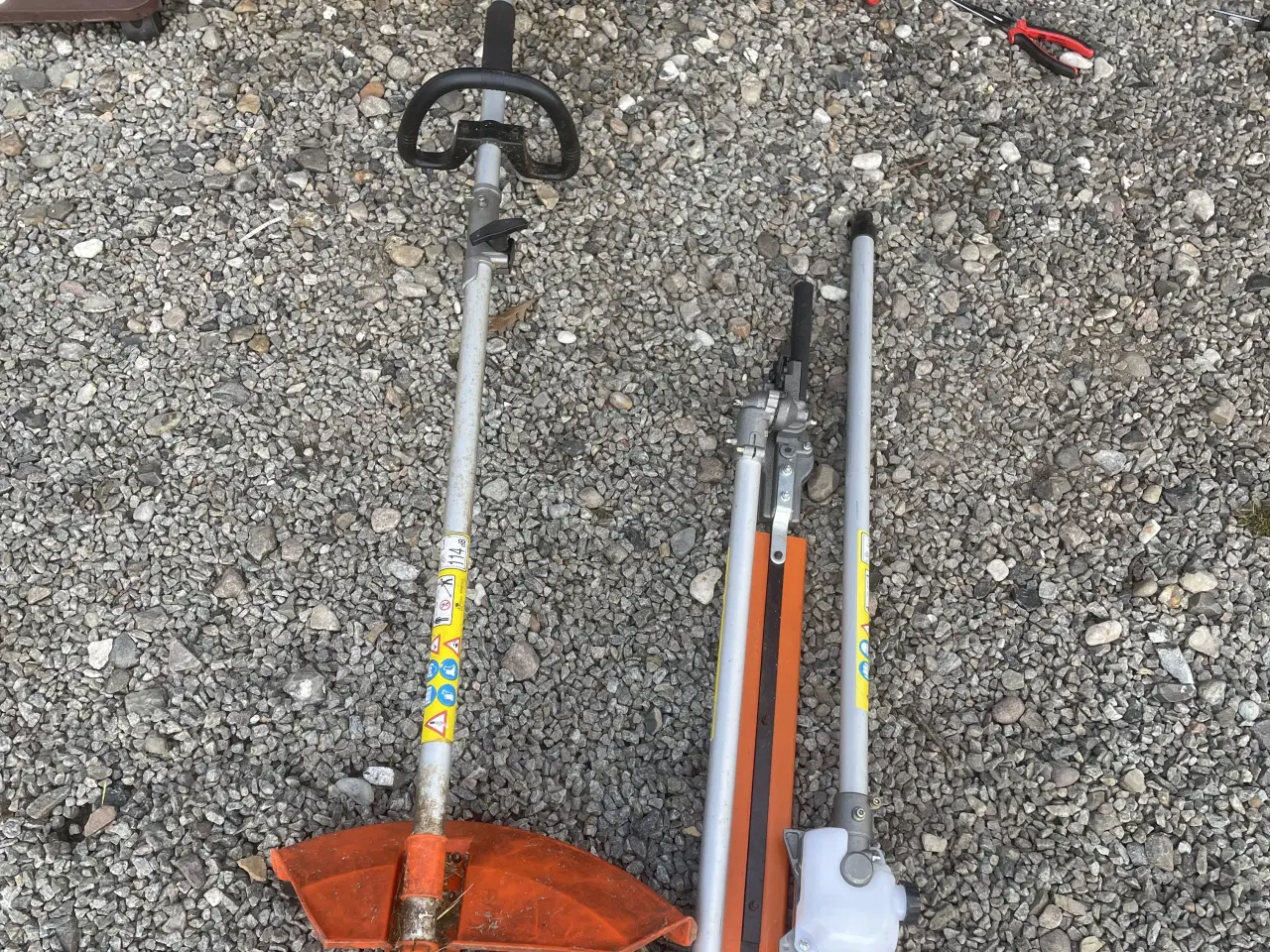 Billede 5 - kombi trimmer