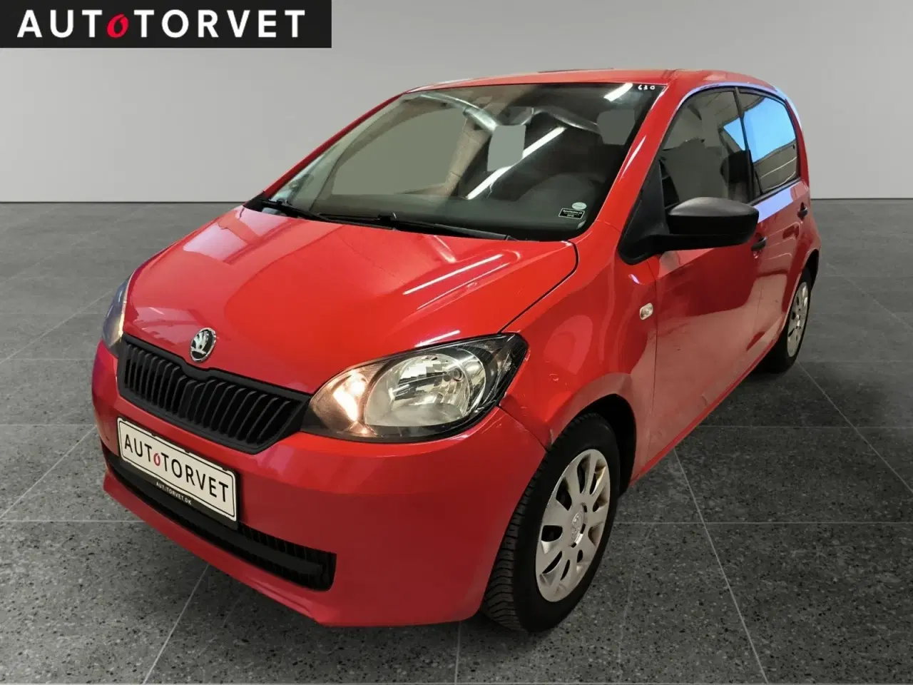 Billede 1 - Skoda Citigo 1,0 60 Active