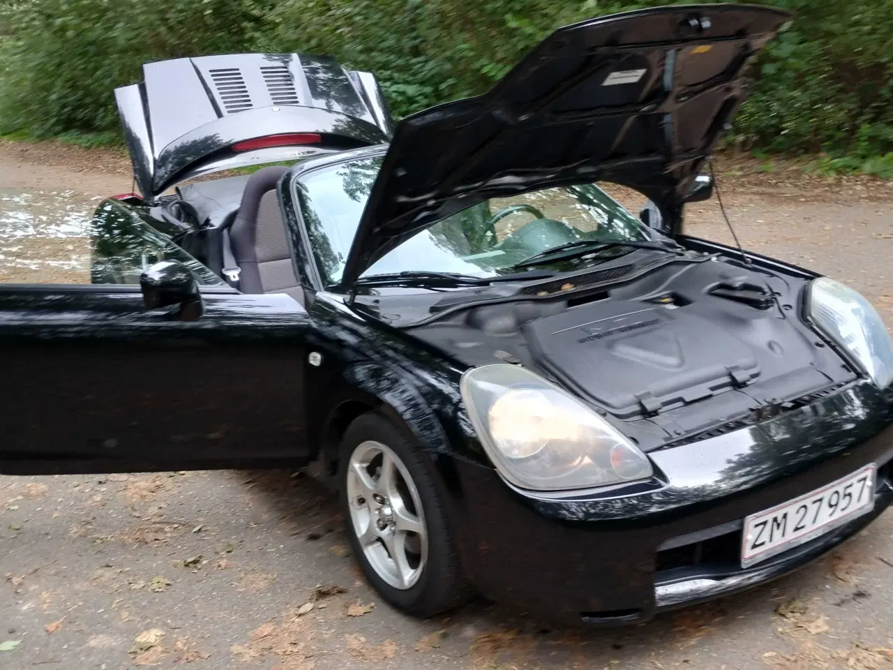 Billede 1 - Toyota mr 2