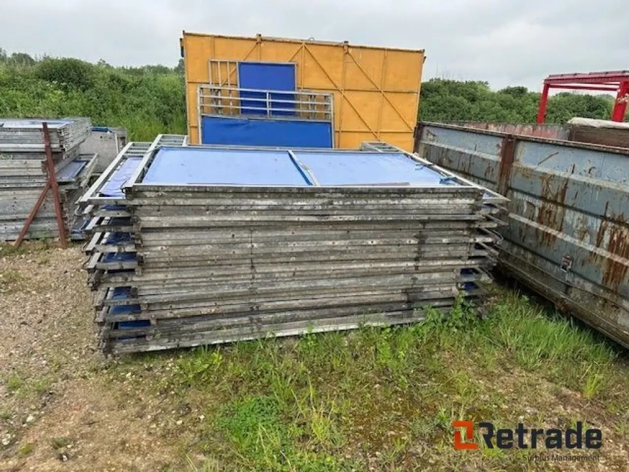 Billede 4 - - - - Heste bokse 28 stk og 17 extra sider