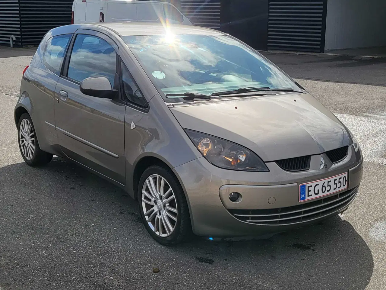 Billede 6 - Mitsubishi colt 1,3 Insport 
