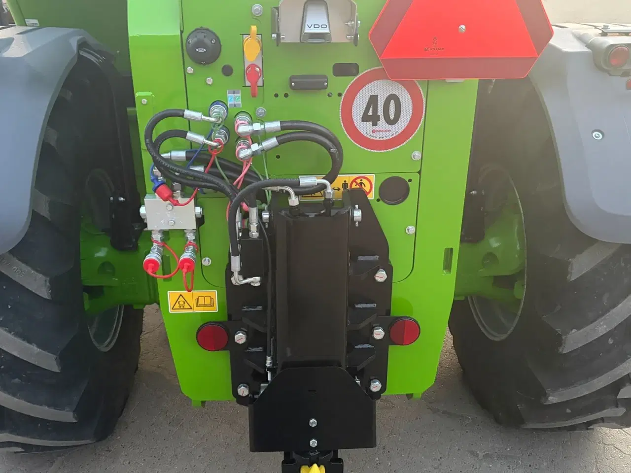 Billede 4 - Merlo TF 50.8