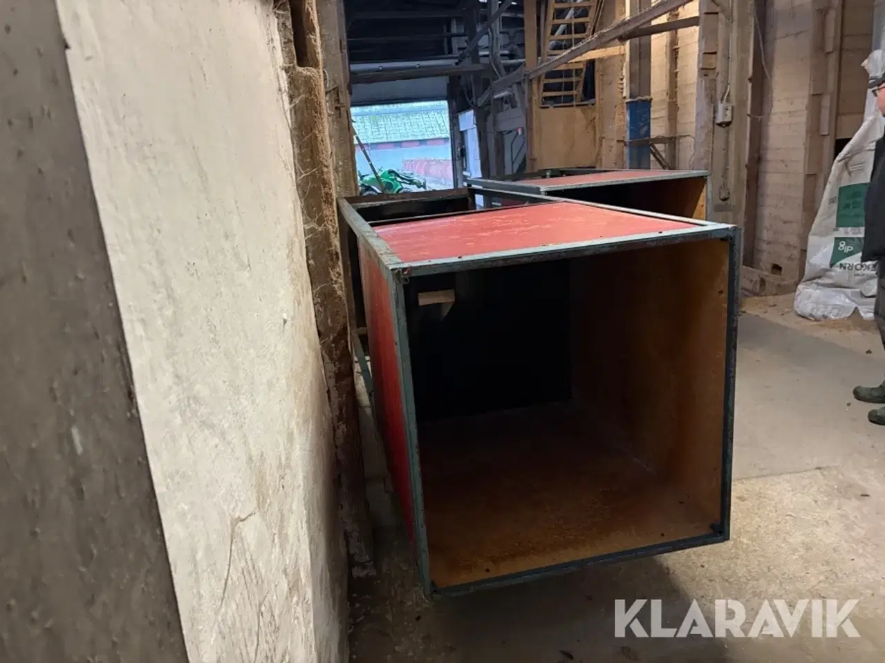 Billede 6 - Silo Meton 3 styk