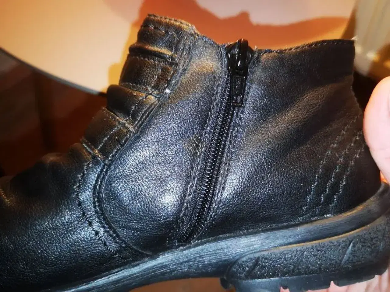 Billede 3 - Helt nye støvler fra Reiker