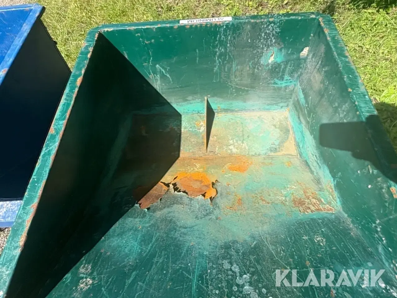 Billede 7 - Materiale Containere